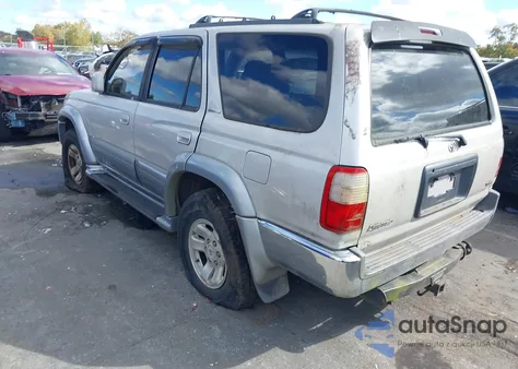 1998 Toyota 4Runner Limited из США, поврежденный, VIN JT3HN87R3W9016046